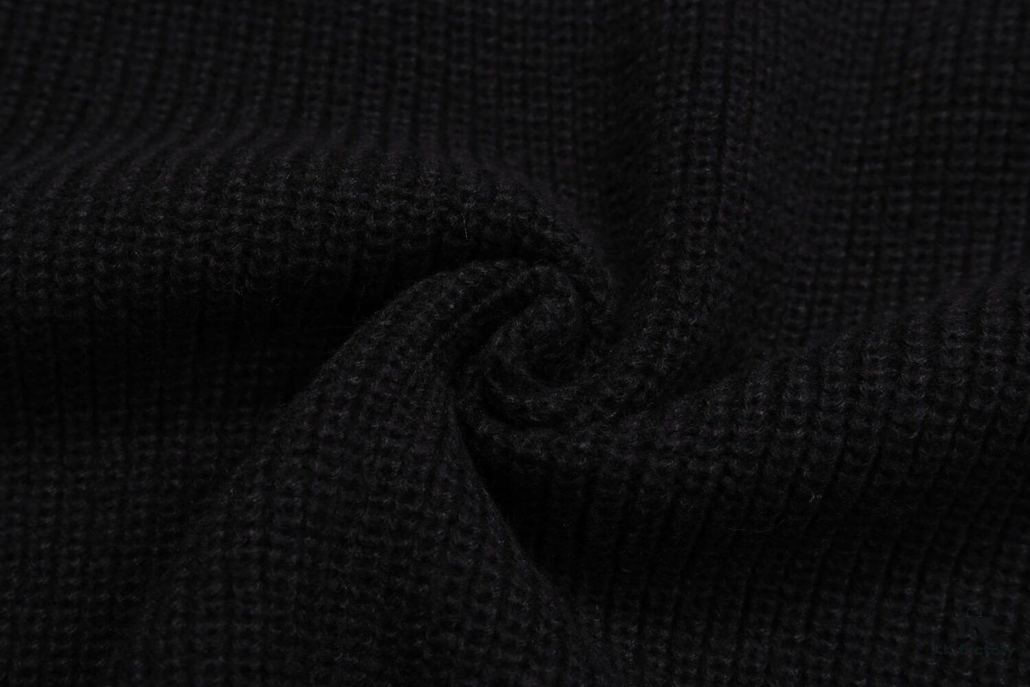 Celine Embroidered Letter Round Neck Wool Sweater