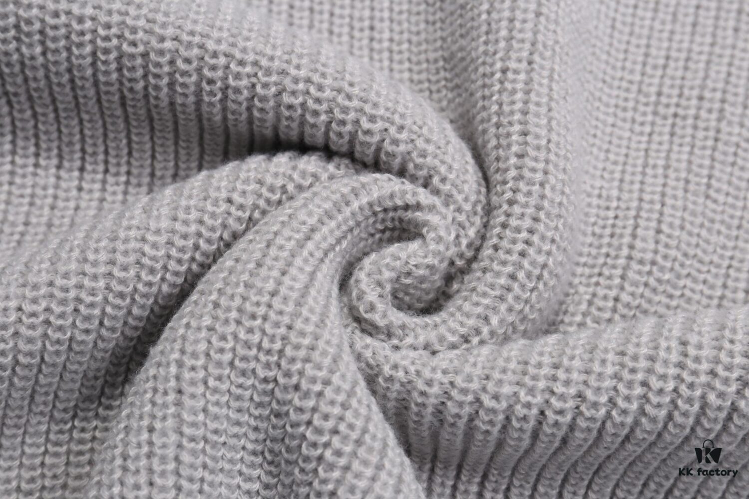 Celine Embroidered Letter Round Neck Wool Sweater