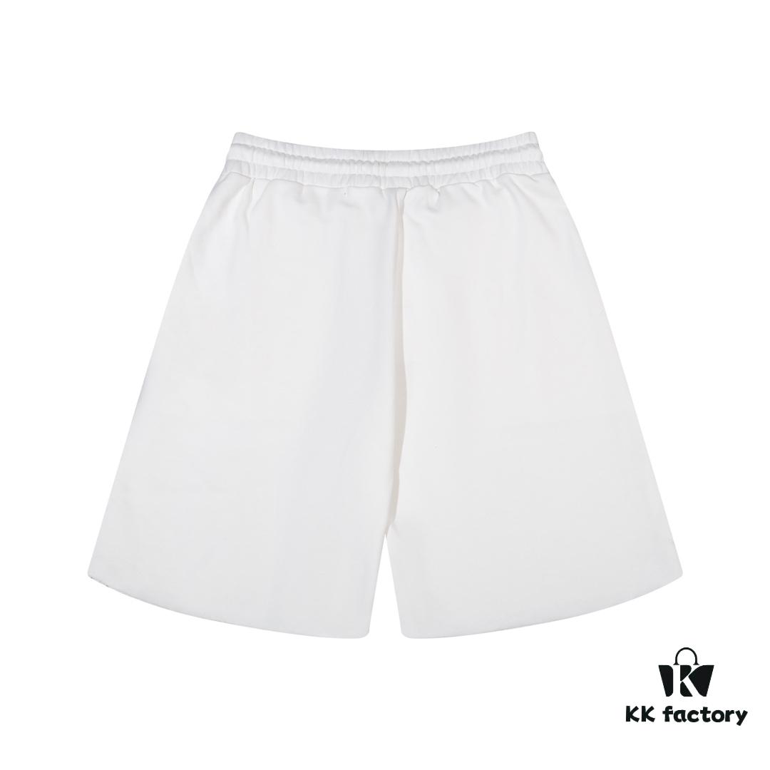 CELINE Letter Logo Shorts Classic Capsule Collection