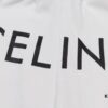 CELINE Letter Logo Shorts Classic Capsule Collection