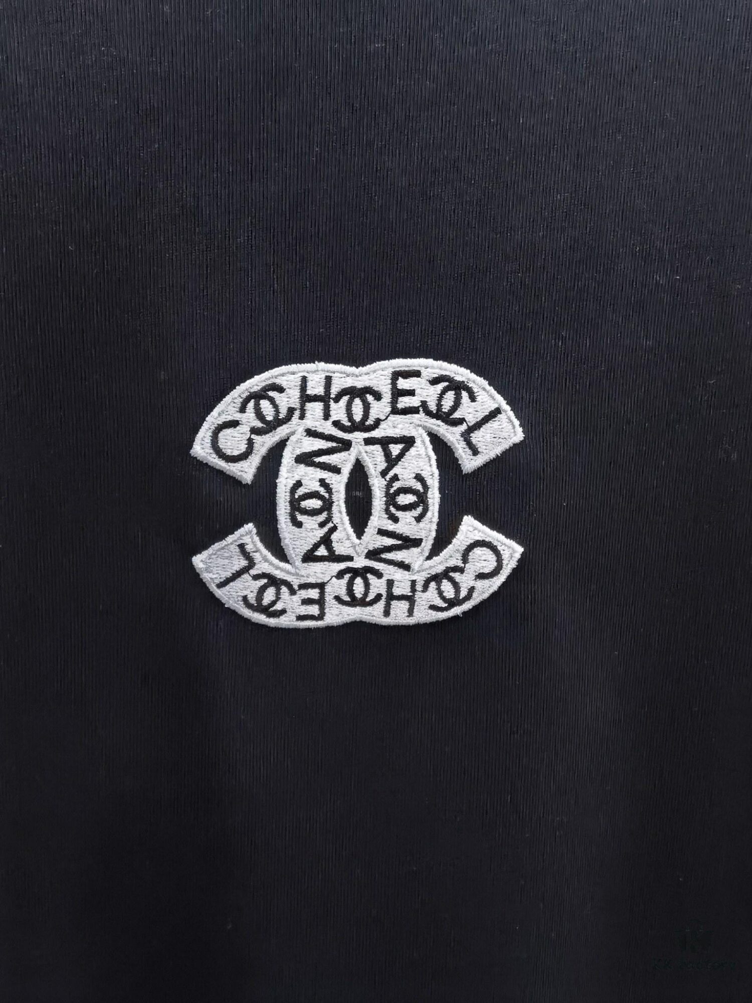 Chanel CHANEL (Embroidered Premium Version, Different from Standard Stock)