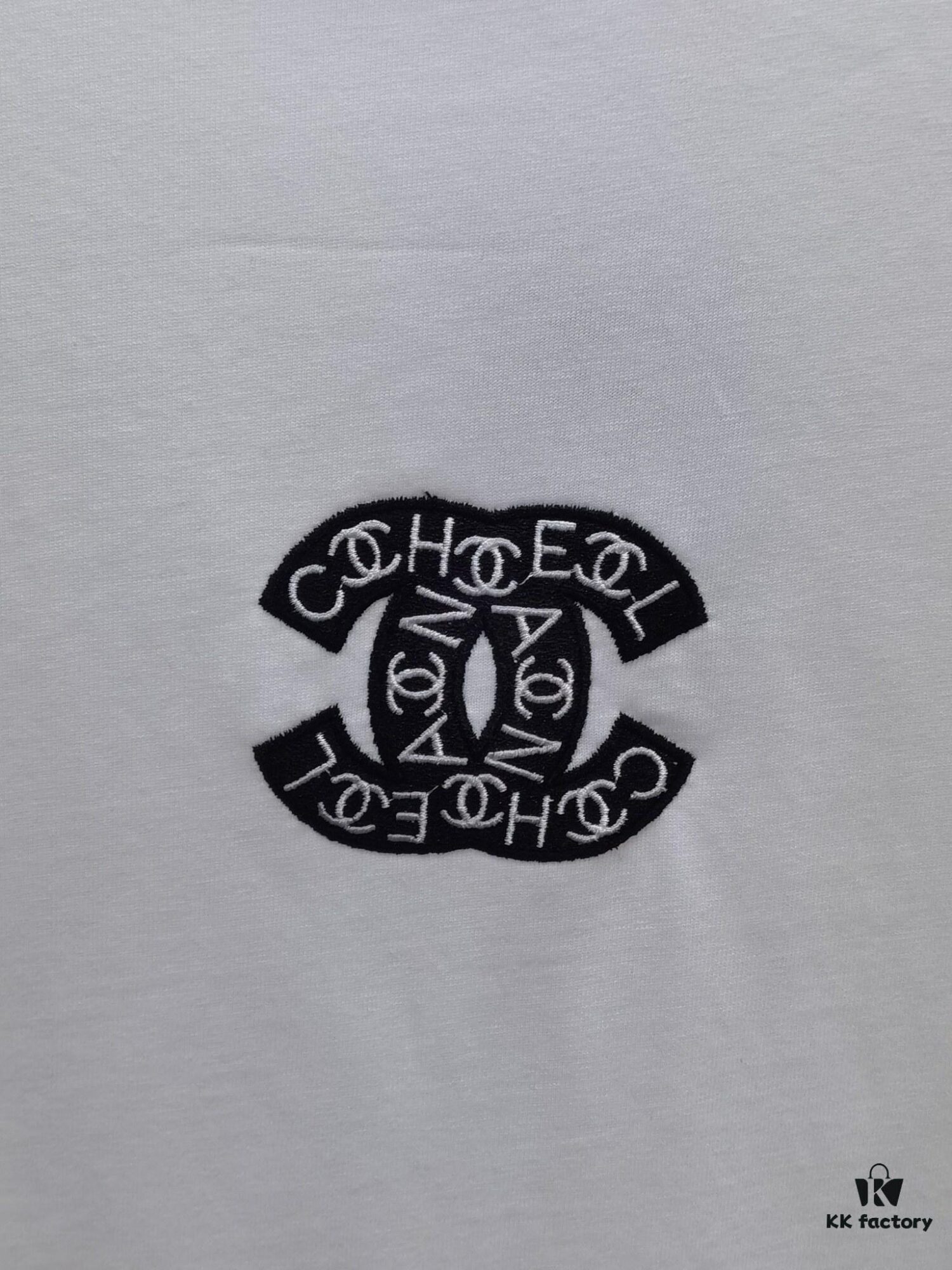 Chanel CHANEL (Embroidered Premium Version, Different from Standard Stock)