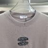 Chanel CH*NEL (Embroidered Premium Version, Different from Standard Stock) Short Sleeve T-Shirt