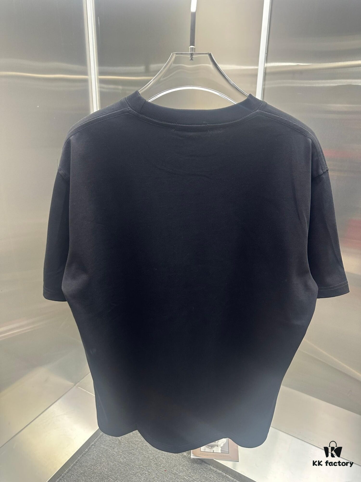 Chanel Embroidered Short-Sleeve T-Shirt (Premium Quality, Exclusive Version)