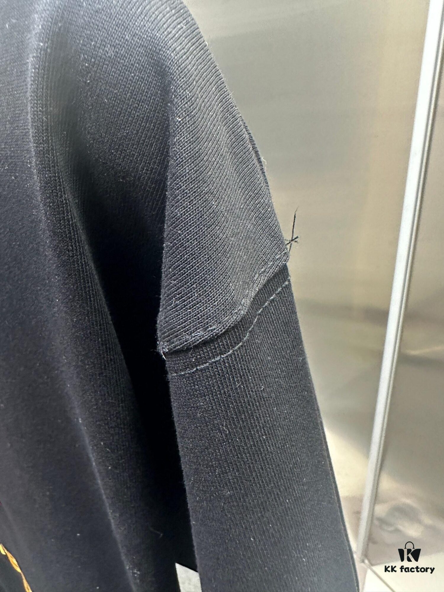 Chanel Embroidered Short-Sleeve T-Shirt (Premium Quality, Exclusive Version)