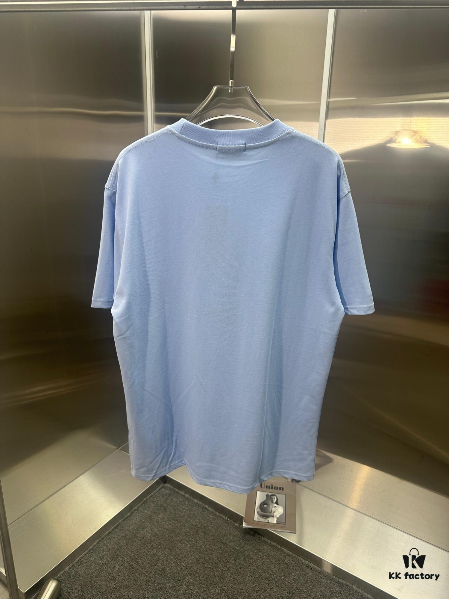 CHANEL Embroidered Short Sleeve T-Shirt (Premium Quality, Exclusive Version)