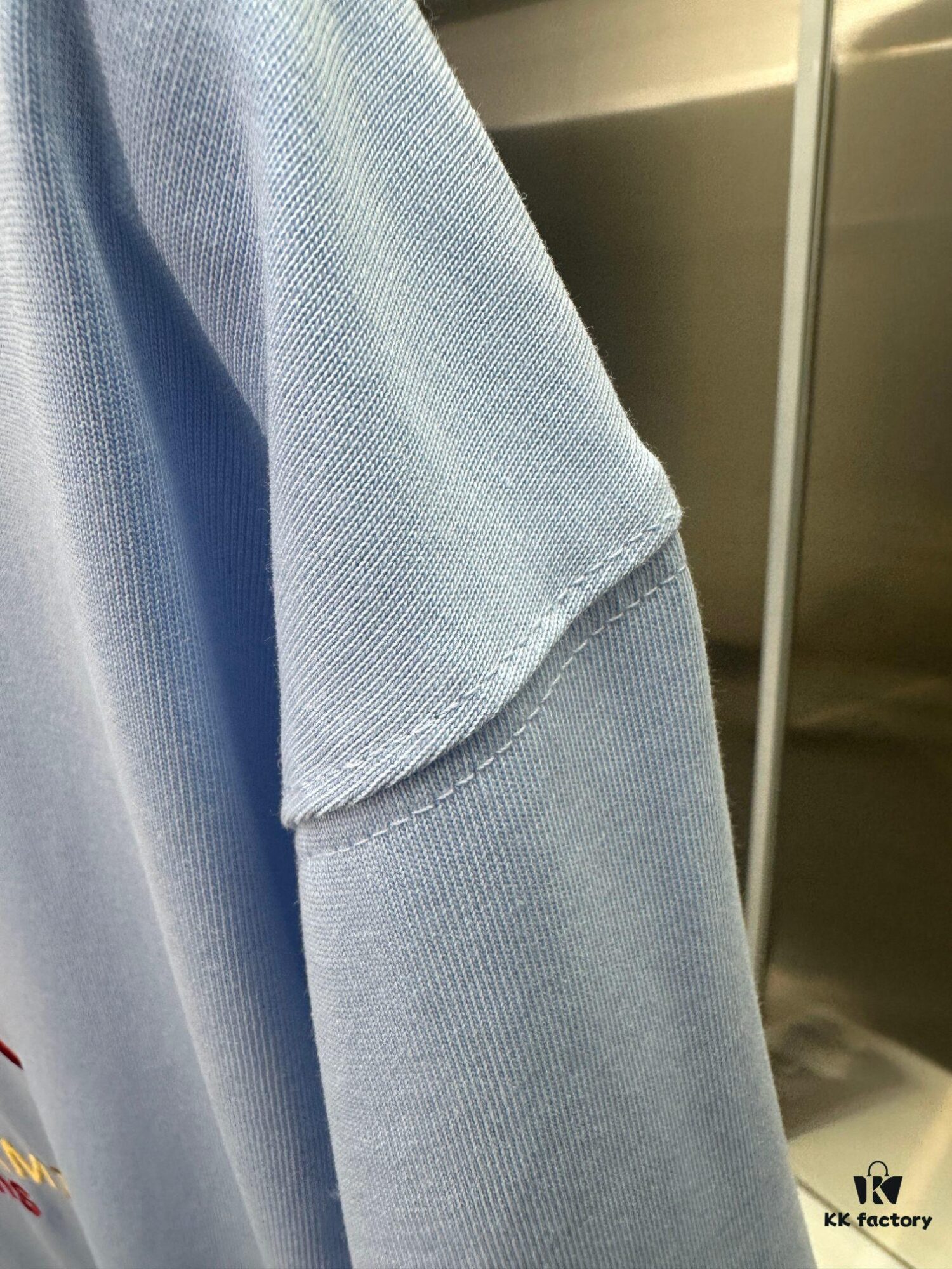 CHANEL Embroidered Short Sleeve T-Shirt (Premium Quality, Exclusive Version)