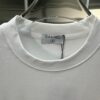 Chanel Embroidered Short-Sleeve T-Shirt (Top-Quality Version, Distinct from Standard Stock)