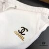 CHANEL Chanel 2025 New Men's Short Sleeve T-Shirt and Shorts Set! Official Website Synchronized Sales! High-End Version Available on Market! Exquisite Soft Touch for Ultimate Comfort! Excellent Three-Dimensional Tailoring and Silhouette!