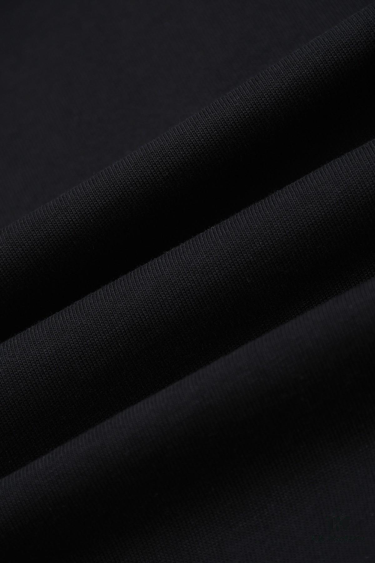 New Arrival 25S Chanel Camellia Letter T-Shirt, Premium Cotton Washed Fabric, Unisex Loose Fit Fashion Style