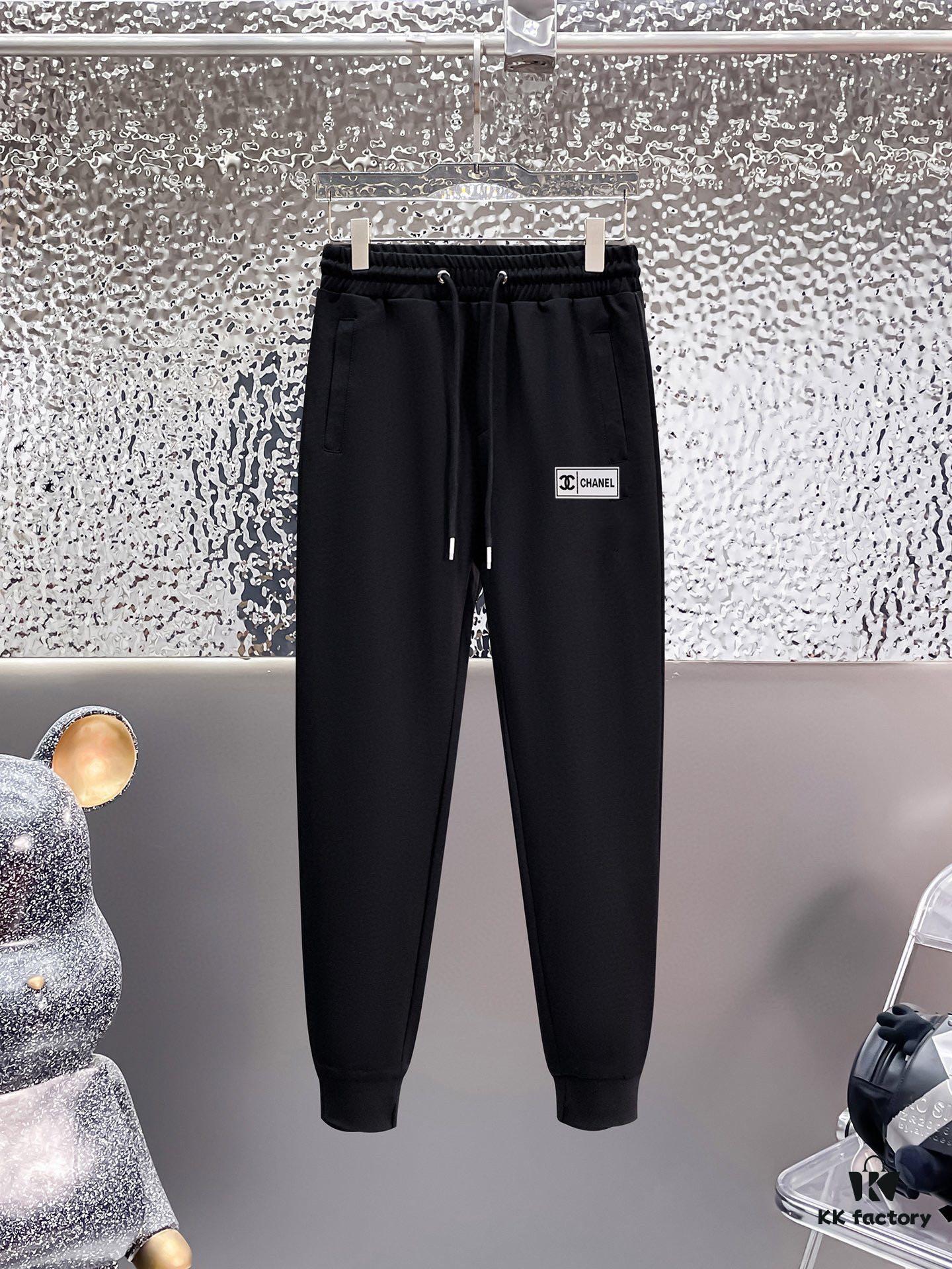 CHANEL (Perfect for Plus-Size) Hot-Selling Knit Cardigan and Sweatshirt Set – Official Website Original Version, 2025 New Arrival, Premium Natural Roman Cotton 100%, Elegant and Comfortable, Authentic Hardware, Retail Size M to 5XL (Fits up to 220 lbs)