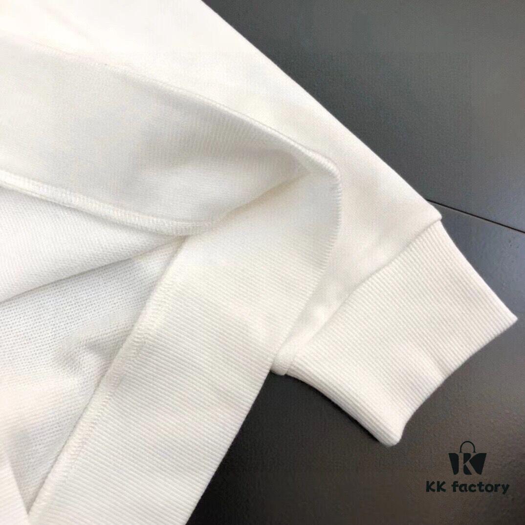 CHANEL (Blessing for the Plus-Size) New 2025 Best-Selling Sweatshirt Set – Official Website Original Version, Premium Roman Cotton 100%, Elegant and Comfortable, Authentic Hardware, Full-Range Sizing