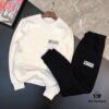 CHANEL (Perfect for Plus-Size) New 2025 Best-Selling Sweatshirt Set – Official Website Original Version, Premium Roman Cotton, Elegant and Comfortable, Full Range of Sizes