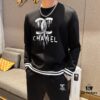CHANEL Original 2025 New Arrival Hoodie Set - Premium 100% Natural Roman Cotton, Elegant and Comfortable Unisex Wear