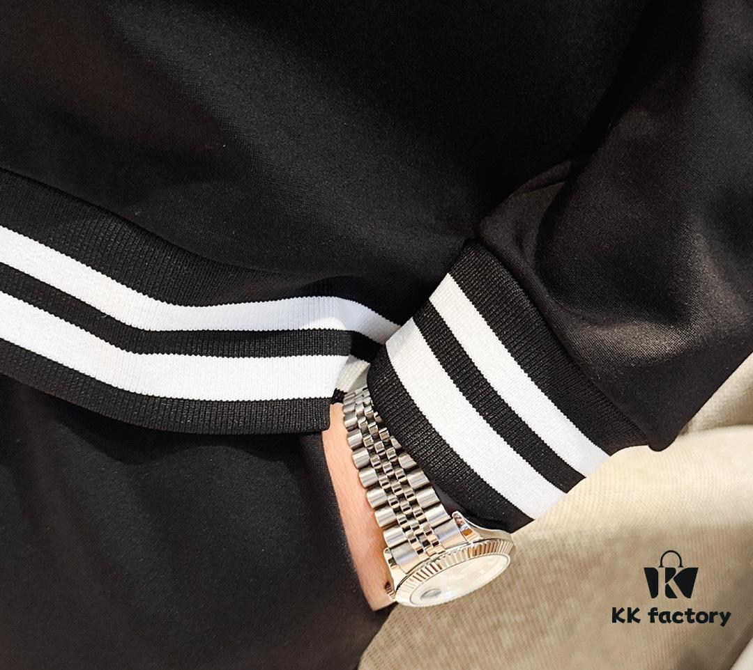 CHANEL Original 2025 New Arrival Hoodie Set - Premium 100% Natural Roman Cotton, Elegant and Comfortable Unisex Wear