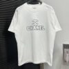 ChaneL Style 25SS New Arrival Crew Neck T-Shirt