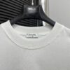 ChaneL Style 25SS New Arrival Crew Neck T-Shirt