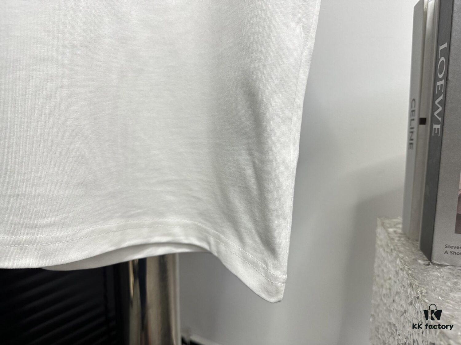 ChaneL Style 25SS New Arrival Crew Neck T-Shirt