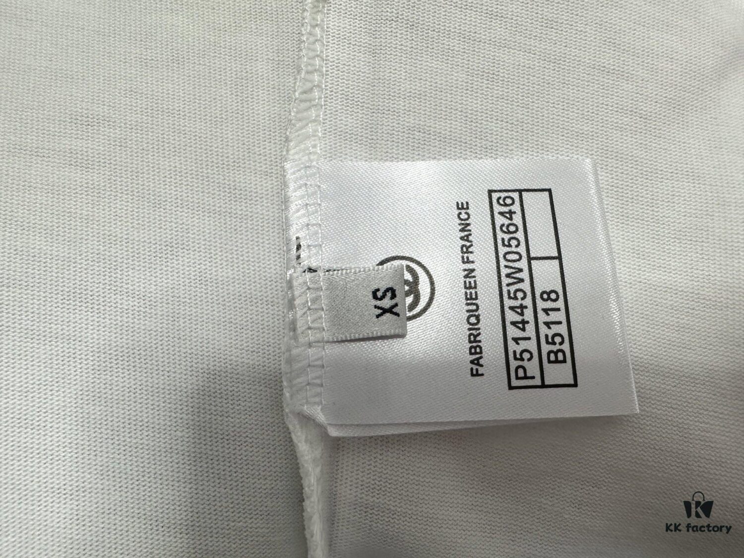 ChaneL Style 25SS New Arrival Crew Neck T-Shirt