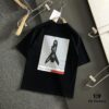 Chanel 2025 Latest Print Short-Sleeve T-Shirt, High-Quality Cabinet Original Order, Top-Tier Craftsmanship with Imported Fabric