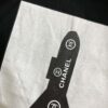 Chanel 2025 Latest Print Short-Sleeve T-Shirt, High-Quality Cabinet Original Order, Top-Tier Craftsmanship with Imported Fabric