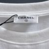 Chanel 2025 Latest Print Short-Sleeve T-Shirt, High-Quality Cabinet Original Order, Top-Tier Craftsmanship with Imported Fabric