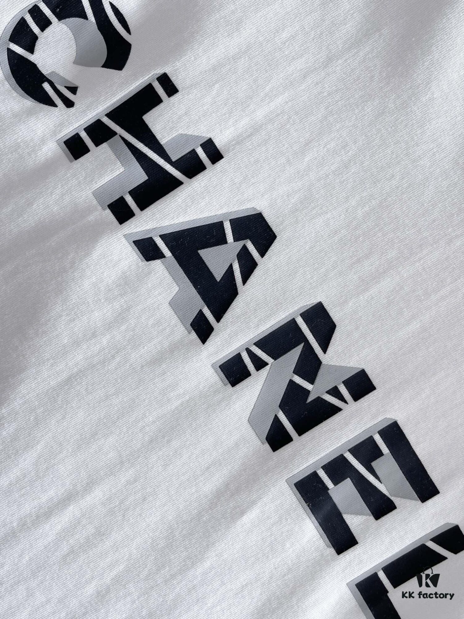 Chanel 2025 Latest Print Short-Sleeve T-Shirt, High-Quality Cabinet Original Order, Top-Tier Craftsmanship with Imported Fabric