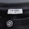 Chanel 2025 Latest Print Short-Sleeve T-Shirt, High-Quality Cabinet Original Order, Top-Tier Craftsmanship with Imported Fabric