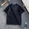 Chanel 2025 Latest Print Short-Sleeve T-Shirt, High-Quality Cabinet Original Order, Top-Tier Craftsmanship with Imported Fabric