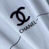 Chanel 2025 Latest Print Short-Sleeve T-Shirt, High-Quality Cabinet Original Order, Top-Tier Craftsmanship with Imported Fabric