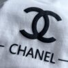 Chanel 2025 Latest Print Short-Sleeve T-Shirt, High-Quality Cabinet Original Order, Top-Tier Craftsmanship with Imported Fabric