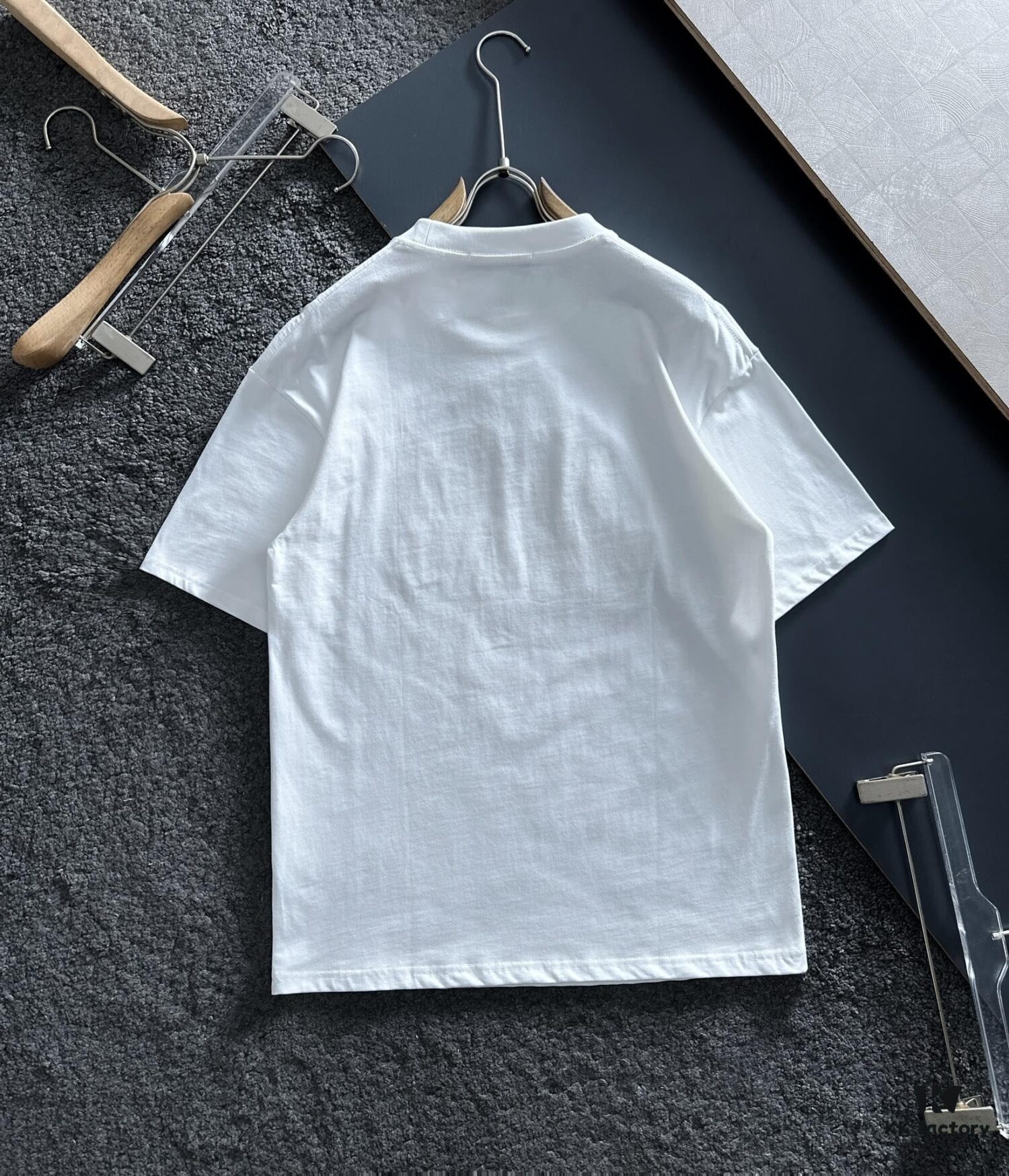 Chanel 2025 Latest Print Short-Sleeve T-Shirt, High-Quality Cabinet Original Order, Top-Tier Craftsmanship with Imported Fabric