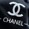 Chanel 2025 Latest Print Short-Sleeve T-Shirt, High-Quality Cabinet Original Order, Top-Grade Craftsmanship with Imported Fabric