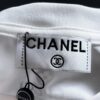 Chanel 2025 Latest Print Short Sleeve T-Shirt, High-Quality Boutique Original Order, Top-Tier Craftsmanship with Imported Fabric