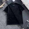 Chanel 2025 Latest Print Short Sleeve T-Shirt, High-Quality Boutique Original Order, Premium Imported Fabric with Exquisite Collar and Double-Stitched Craftsmanship
