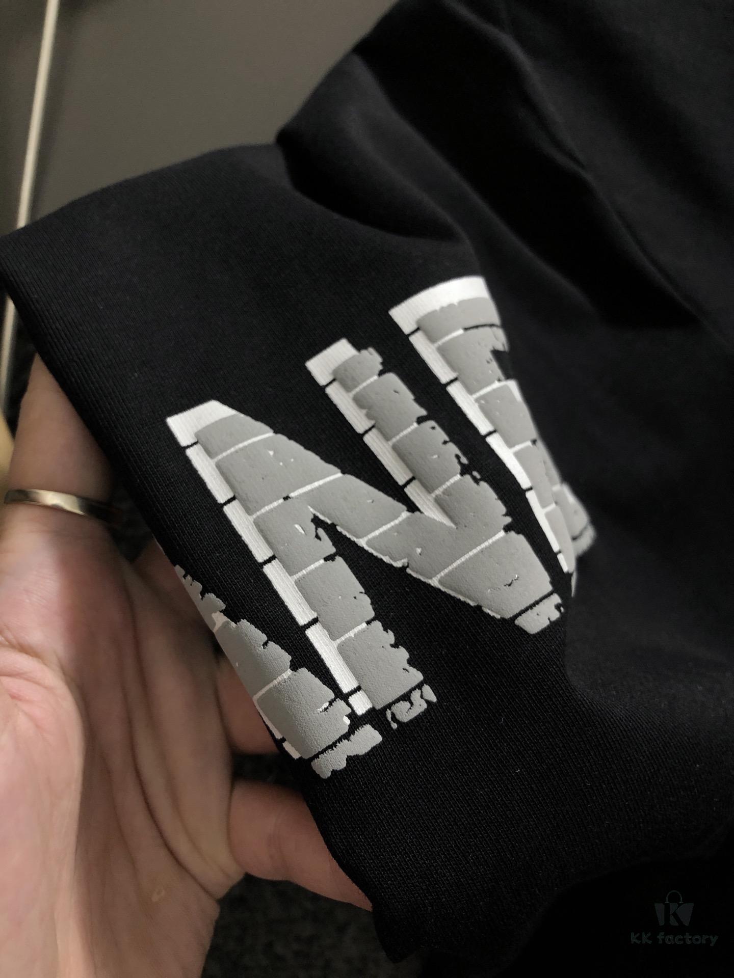 Chanel 2025 Latest Print Short Sleeve T-Shirt