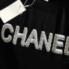 Chanel 2025 Latest Print Short Sleeve T-Shirt