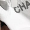 Chanel 2025 Latest Print Short-Sleeve T-Shirt, High-Quality Cabinet Original Order, Top-Tier Craftsmanship with Imported Fabric
