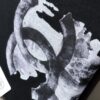 Chanel 2025 Latest Print Short-Sleeve T-Shirt, High-Quality Cabinet Original Order, Top-Tier Craftsmanship with Imported Fabric