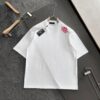 CHANEL Summer New Arrival Round Neck Short Sleeve T-Shirt