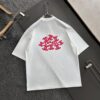 CHANEL Summer New Arrival Round Neck Short Sleeve T-Shirt