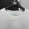 CHANEL 25SS Logo Unisex Short Sleeve T-Shirt