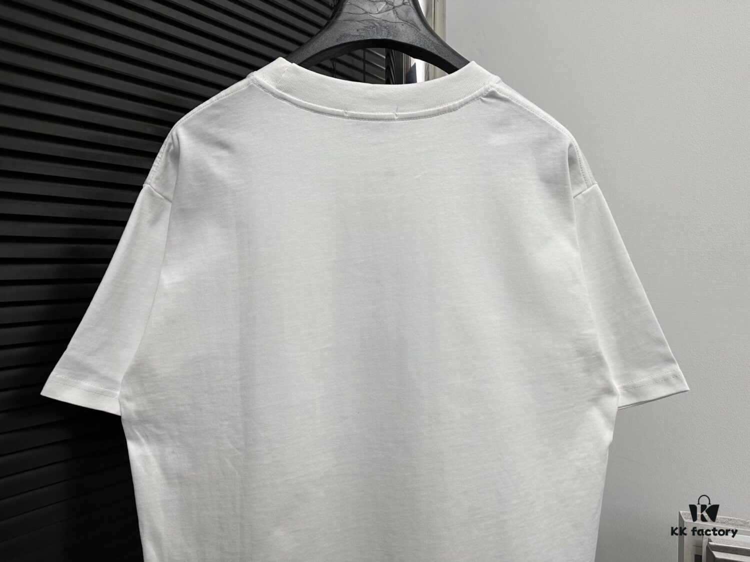 CHANEL 25SS Logo Unisex Short Sleeve T-Shirt