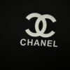 CHANEL 25SS Logo Unisex Short Sleeve T-Shirt