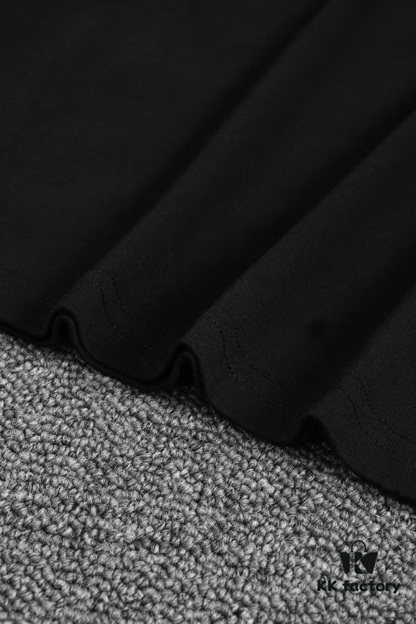 New Arrival 25S Maison Margiela Digital Print T-Shirt, Pre-washed Cotton Fabric, Unisex Loose Fit, Soft and Comfortable