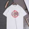 New Arrival 25S Maison Margiela Digital Print T-Shirt, Pre-washed Cotton Fabric, Unisex Loose Fit, Fashionable and Youthful