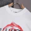 New Arrival 25S Maison Margiela Digital Print T-Shirt, Pre-washed Cotton Fabric, Unisex Loose Fit, Fashionable and Youthful