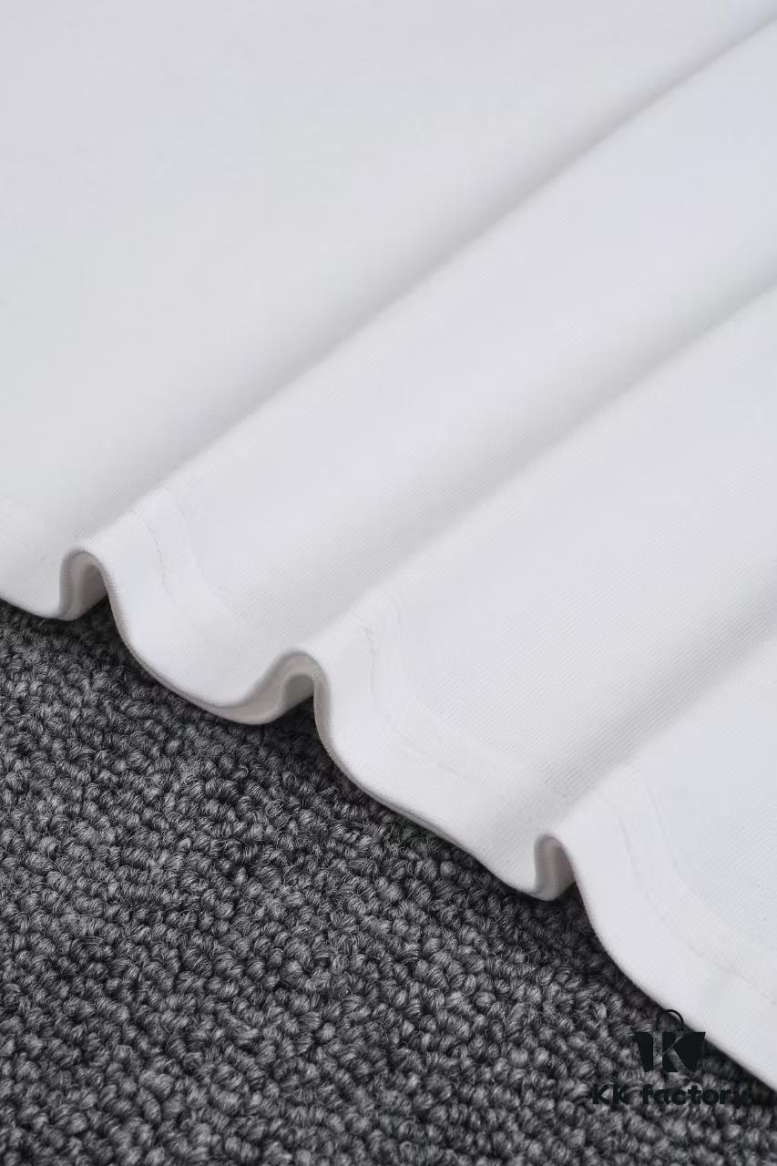 New Arrival 25S Maison Margiela Digital Print T-Shirt, Pre-washed Cotton Fabric, Unisex Loose Fit, Fashionable and Youthful