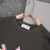 New Arrival 25S Maison Margiela Digital Print T-Shirt, Premium Cotton Garment-Washed Fabric, Unisex Loose Fit Fashion Tee