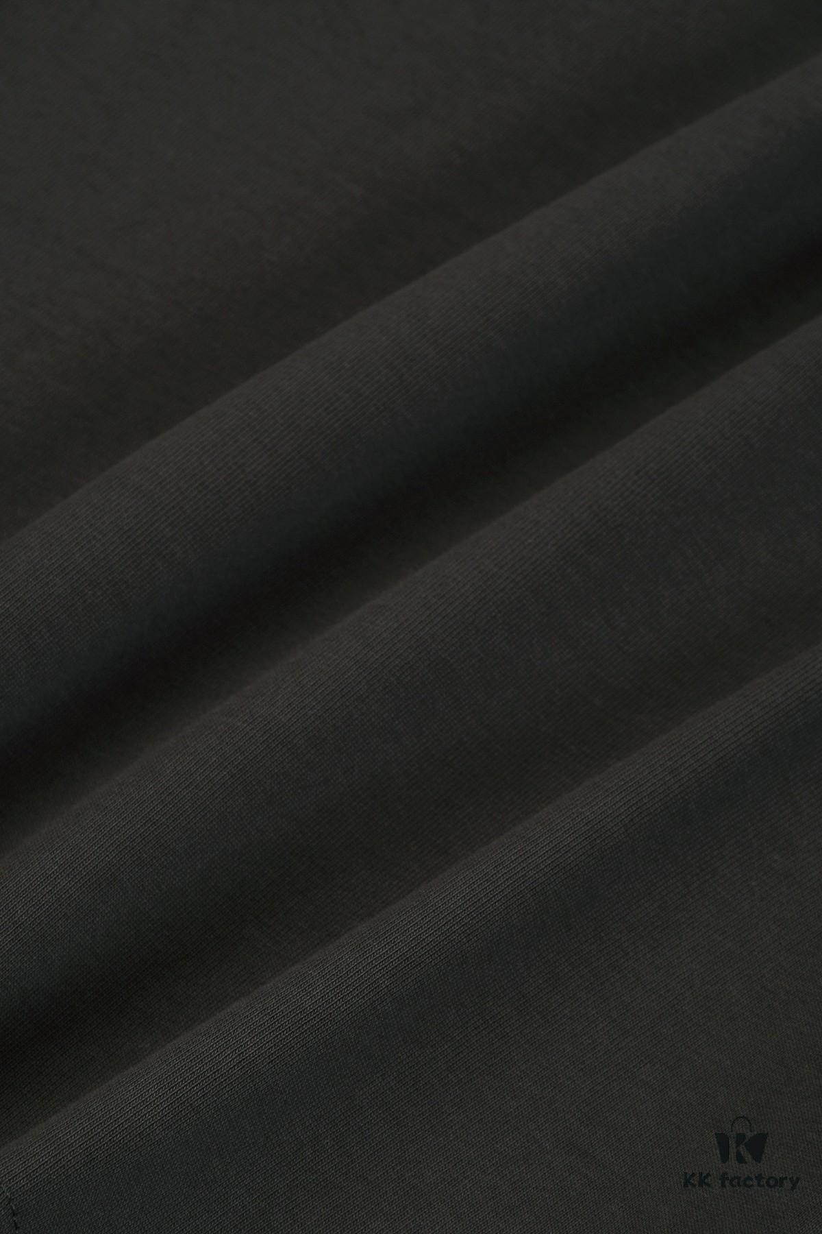 New Arrival 25S Maison Margiela Digital Print T-Shirt, Premium Cotton Garment-Washed Fabric, Unisex Loose Fit Fashion Tee